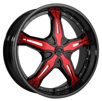 Aluminum Alloy Wheel