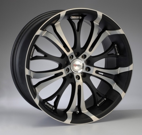 Aluminum Alloy Wheel