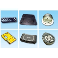 Plastic & Rubber Molds