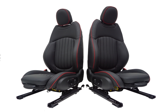 Leather Seat Covers