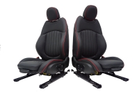 Leather Seat Covers