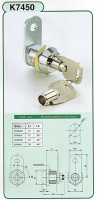 Cam Lock (Cylindrical Type)