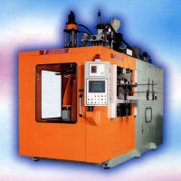 High Speed Extrusion Blow Molding Machine