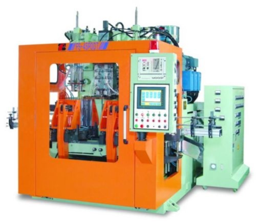 Extrusion Blow Molding Machine