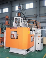 Automatic Extrusion Blow Molding Machine - Accumulator Type