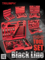 Black Line Tool Set