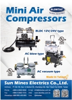 Mini Air Compressors