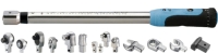 Interchangeable Screen Torque Wrench