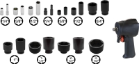 Impact Sockets & Accessories