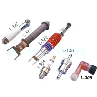 SHOCK ABSORBER/ SPARK PLUG