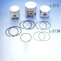 PISTON / PISTON RING