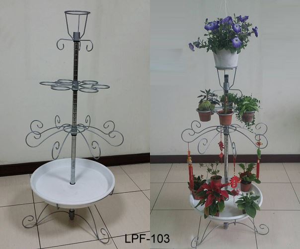 Multifunctional K/D Flower Rack