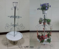 Multifunctional K/D Flower Rack