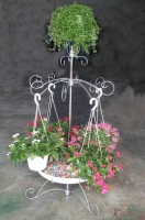 Multifunctional K/D Flower Rack