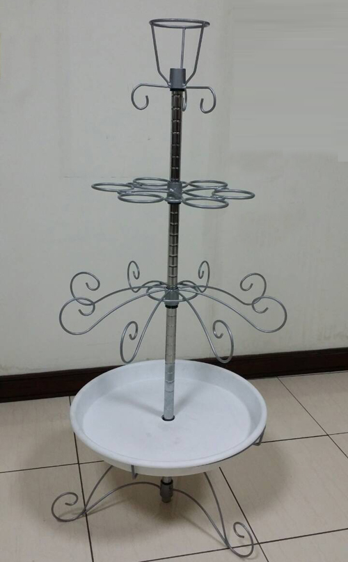 Multifunctional K/D Flower Rack