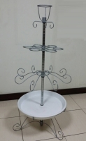 Multifunctional K/D Flower Rack