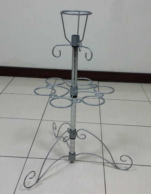 Multifunctional K/D Flower Rack