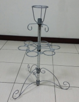 Multifunctional K/D Flower Rack