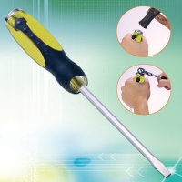 Go-Thru Screwdrivers