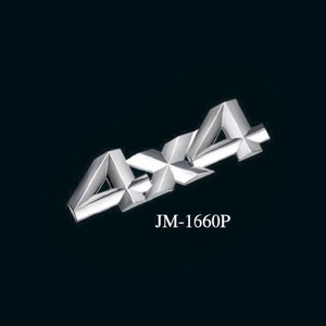 Auto Accessories Emblems