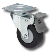 Casters and Industrial Wheels