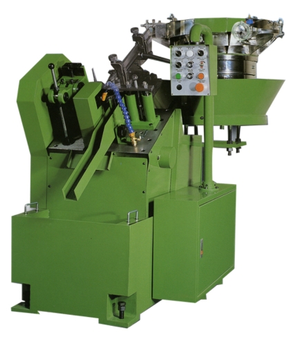 Self Tapping Screw Point Cutting Machine