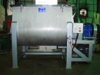 Ribbon Horizontal Mixer Blender