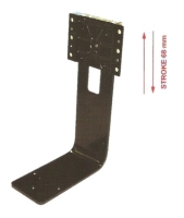 Adjustable height for chair back  mechanism JB-05