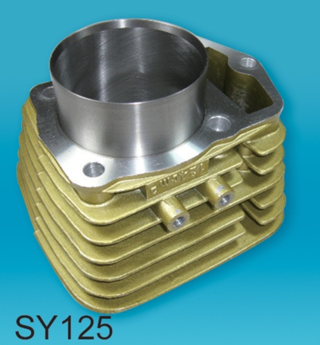 A specialized Manufacturer of Cylinders and Heads