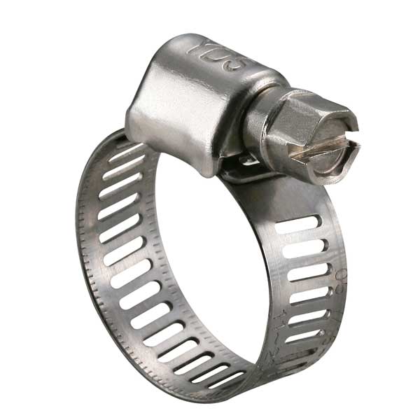 Worm Driver Hose Clamp (American type)