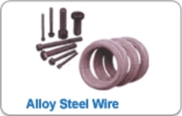 Alloy Steel Wire