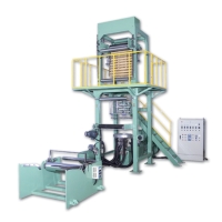 Super-High Speed HDPE Inflation Machine