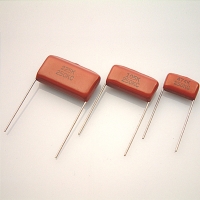 Metallized Polyester Film Capacitor