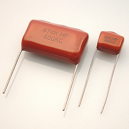 Metallized Polypropylene Film Capacitor