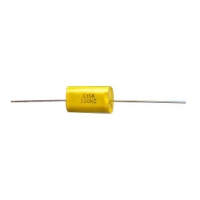 Metallized Polyester Film Capacitor