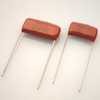 Metallized Polypropylene Film/Foil Capacitor (High Voltage)