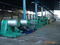 Dual-Layer Metal Sandwich panel Production Line