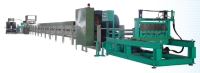 Single-Layer Metal Sandwich Panel Production Line