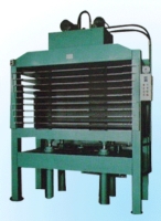 Multilayer Hydraulic Laminator