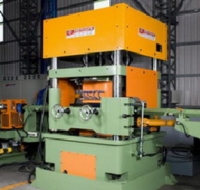 Two Roll Straightening Machine