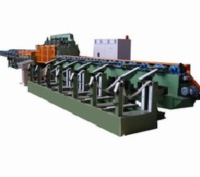 Irregular Bar Straightening Machine