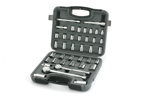 40PC SOCKET SET