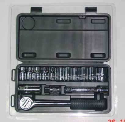 15PC SOCKET SET