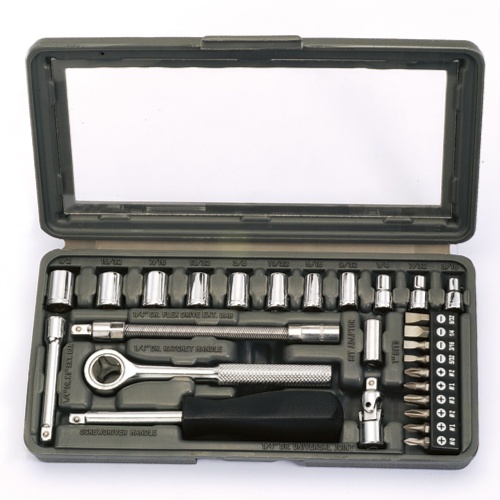 Socket wrench sets & sockets - 27 PC TOOL SET