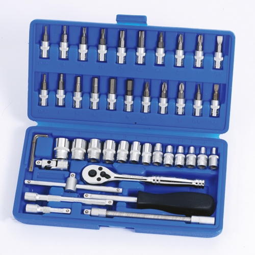 46 PC TOOL KIT