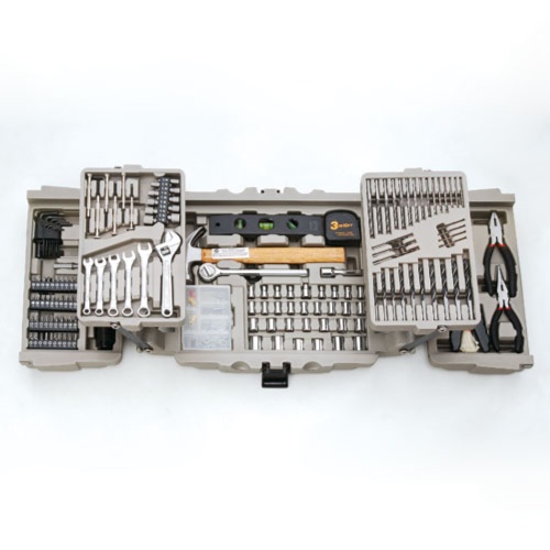 219 PC MULTIPURPOSE TOOL SET