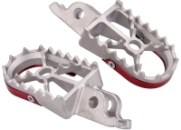 Stainless Foot Pegs (ASF)