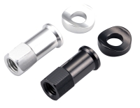 Rim Lock Nut & Washer Kit-Short(ASOT)