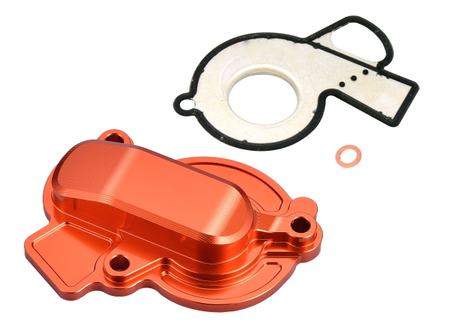 Water Pump Cover with Seal Carrier Plate(ASWPC)