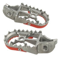 Stainless Foot Pegs (ASF)